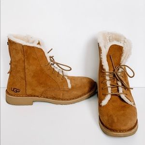 Ugg Women’s Sherpa Lined Boots